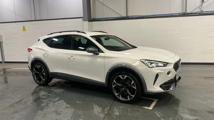 2022 Cupra Formentor