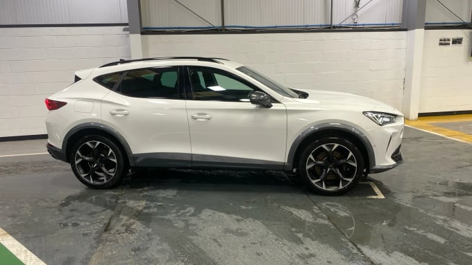 2022 Cupra Formentor