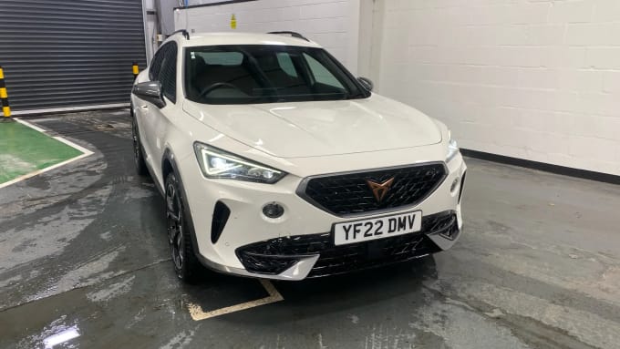 2022 Cupra Formentor