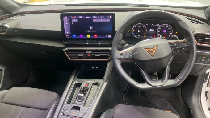 2022 Cupra Formentor