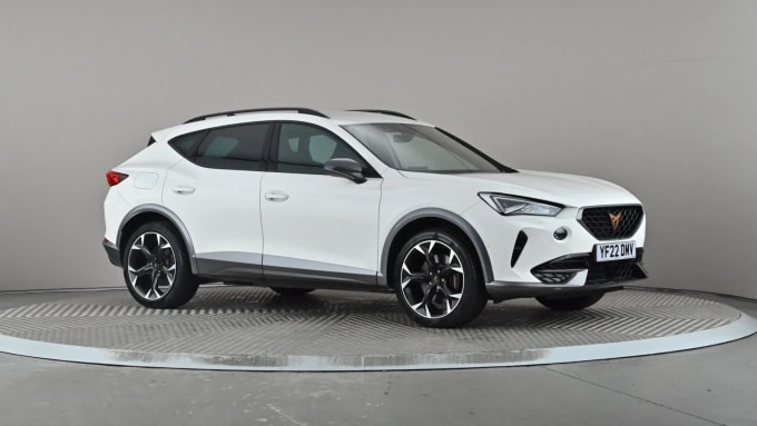 2022 Cupra Formentor