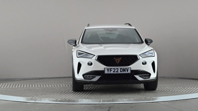 2022 Cupra Formentor