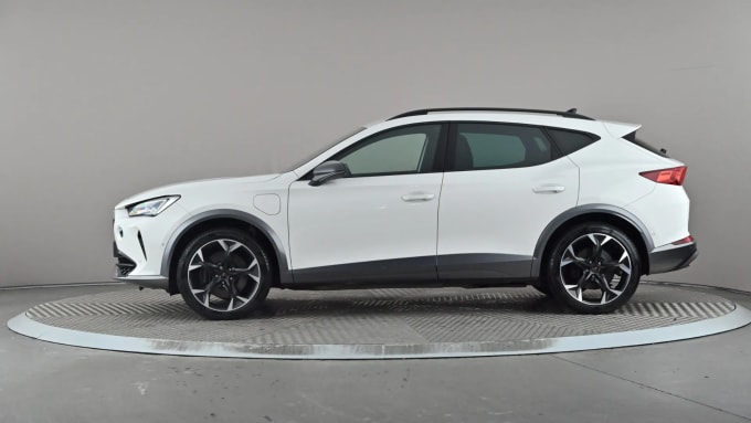 2022 Cupra Formentor