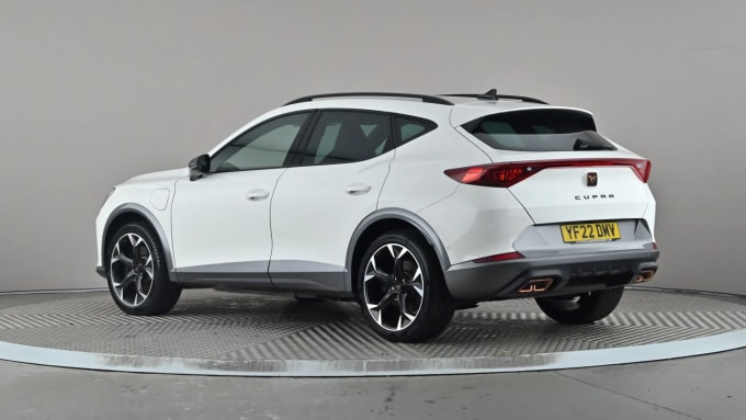 2022 Cupra Formentor