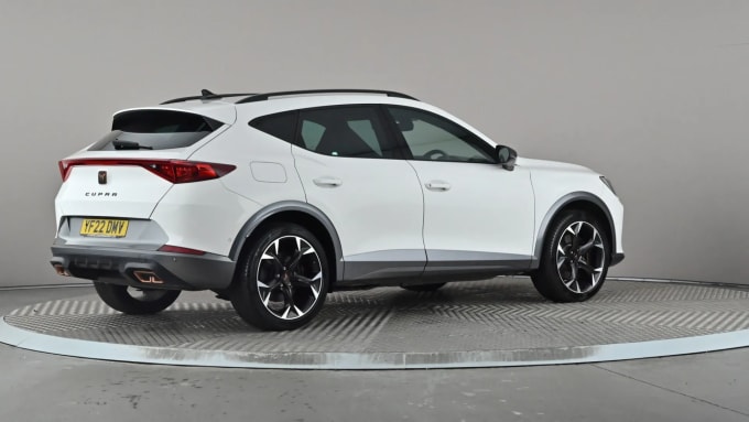 2022 Cupra Formentor