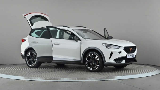 2022 Cupra Formentor
