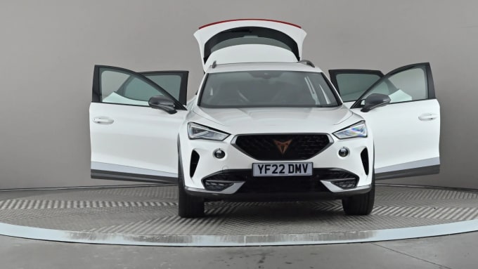 2022 Cupra Formentor