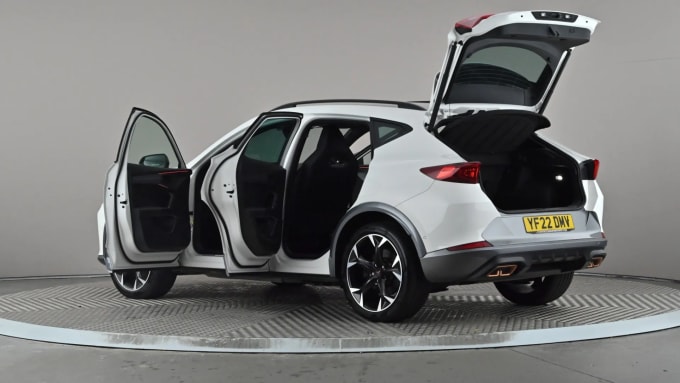 2022 Cupra Formentor