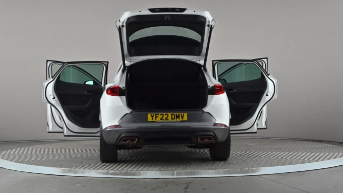 2022 Cupra Formentor