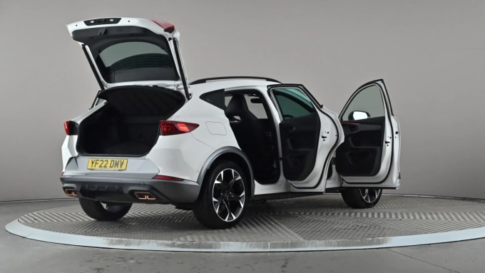 2022 Cupra Formentor