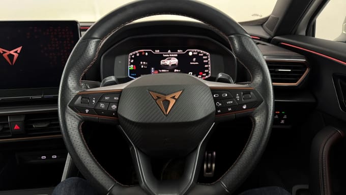 2022 Cupra Formentor
