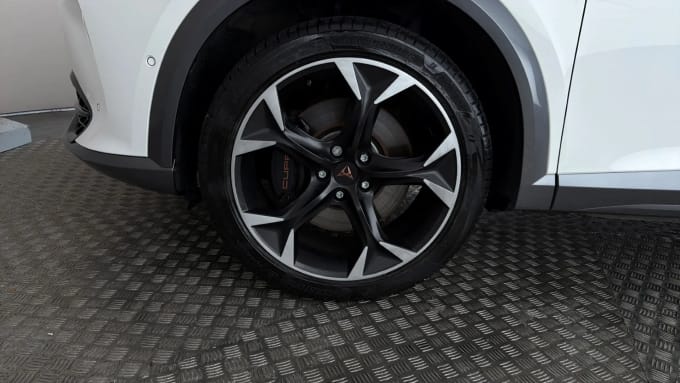 2022 Cupra Formentor