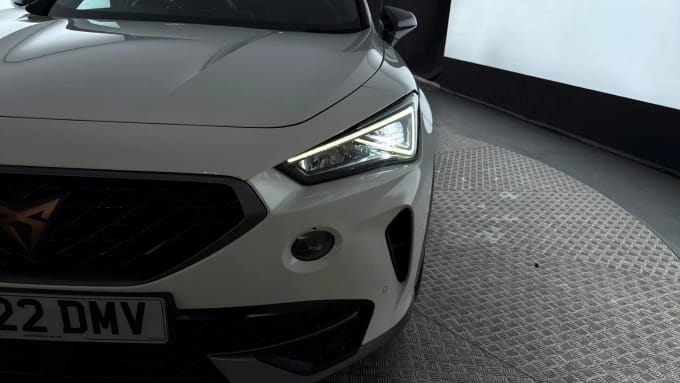 2022 Cupra Formentor