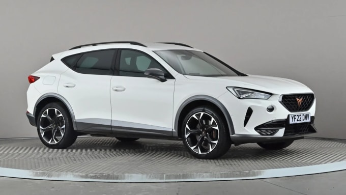 2022 Cupra Formentor