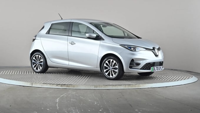 2020 Renault Zoe