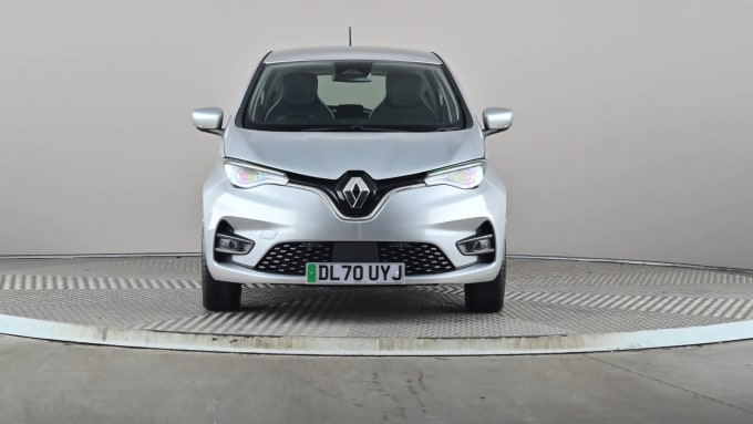 2020 Renault Zoe