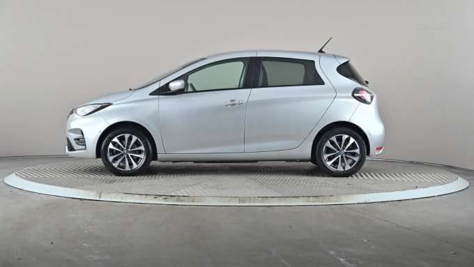 2020 Renault Zoe