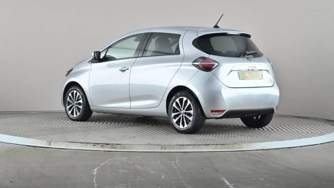 2020 Renault Zoe