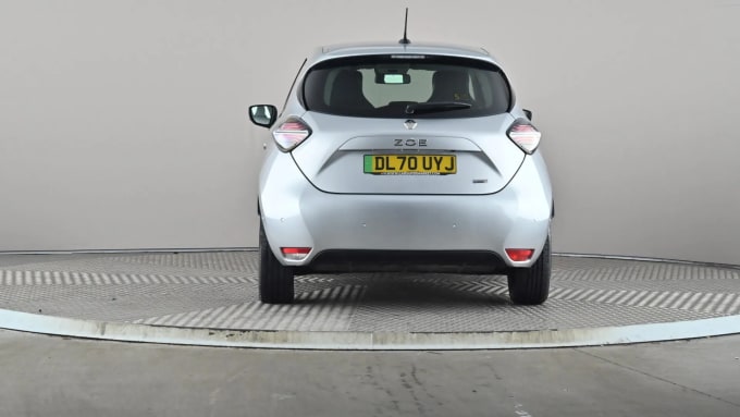 2020 Renault Zoe