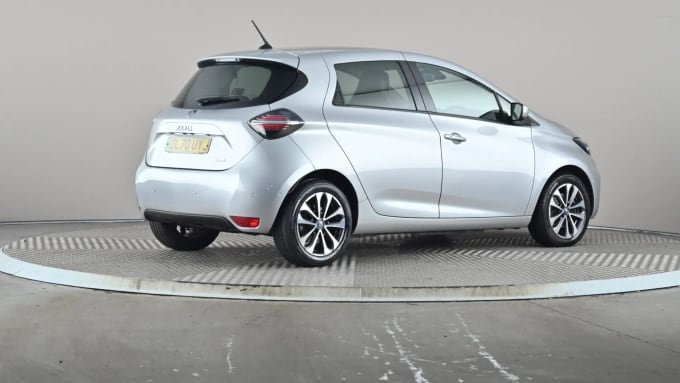 2020 Renault Zoe