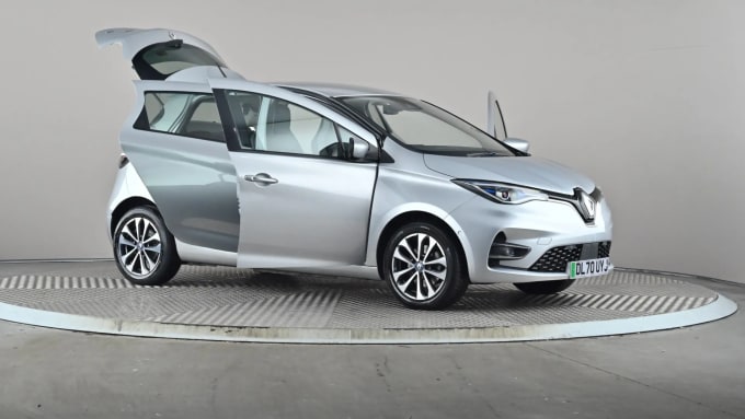 2020 Renault Zoe