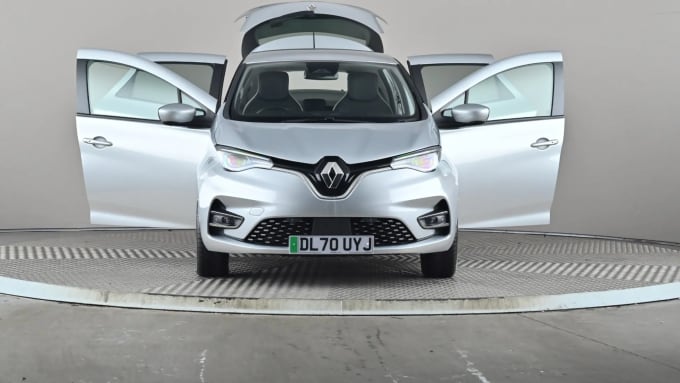 2020 Renault Zoe