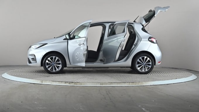 2020 Renault Zoe