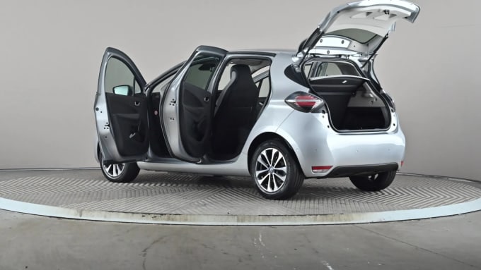 2020 Renault Zoe