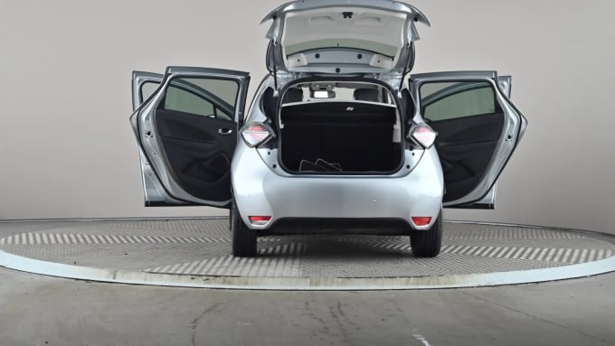 2020 Renault Zoe
