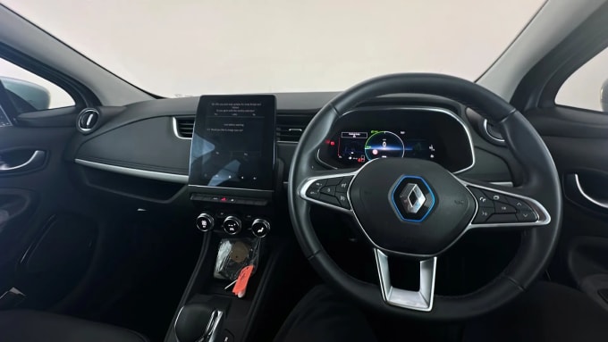 2020 Renault Zoe