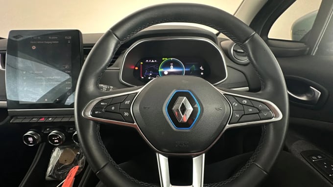 2020 Renault Zoe