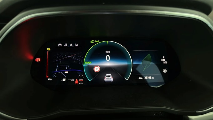 2020 Renault Zoe