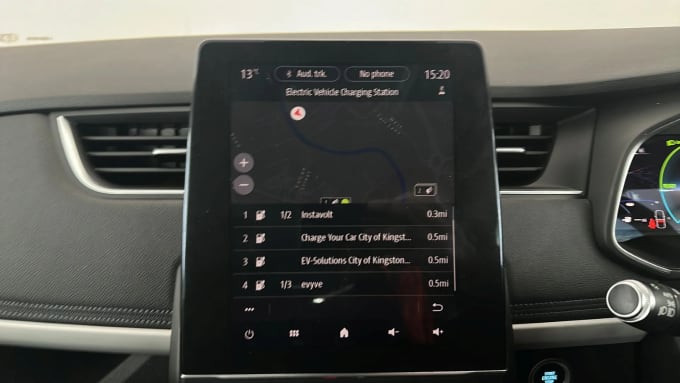 2020 Renault Zoe