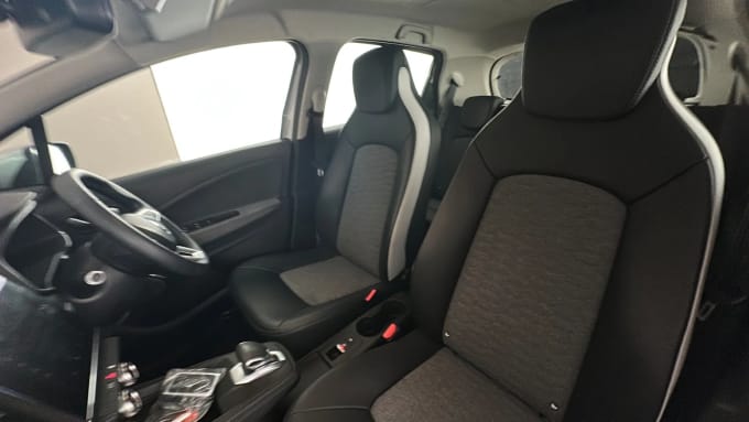 2020 Renault Zoe