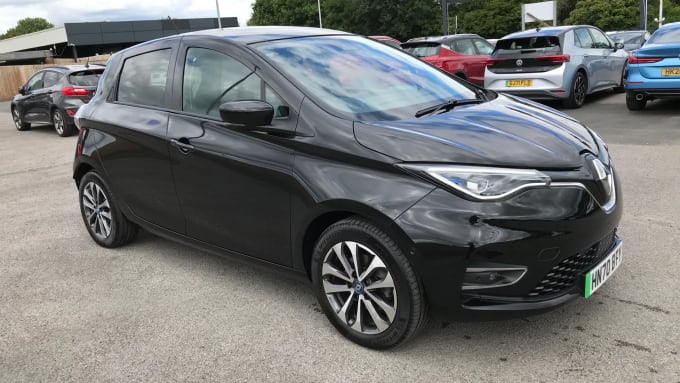 2020 Renault Zoe