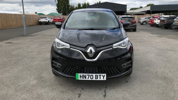 2020 Renault Zoe