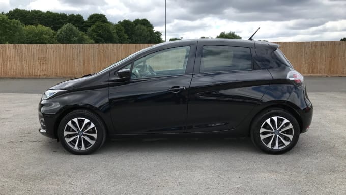 2020 Renault Zoe