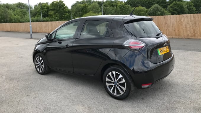 2020 Renault Zoe