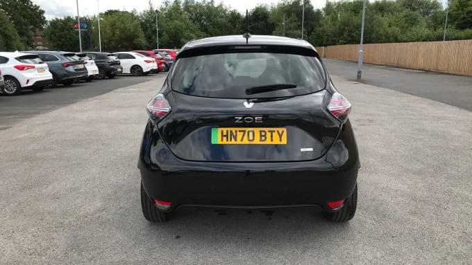 2020 Renault Zoe