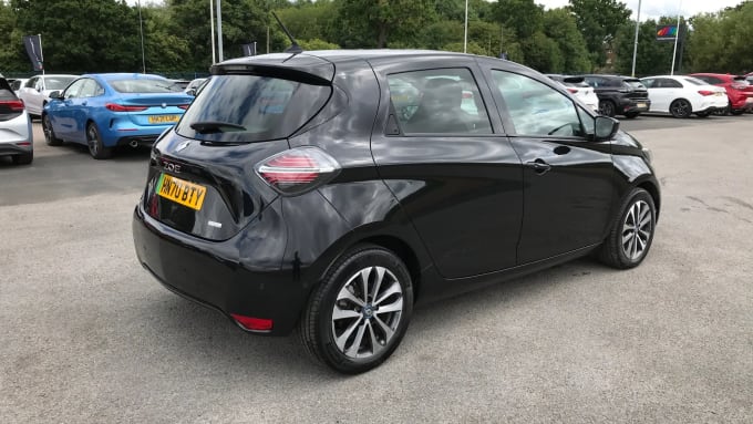 2020 Renault Zoe
