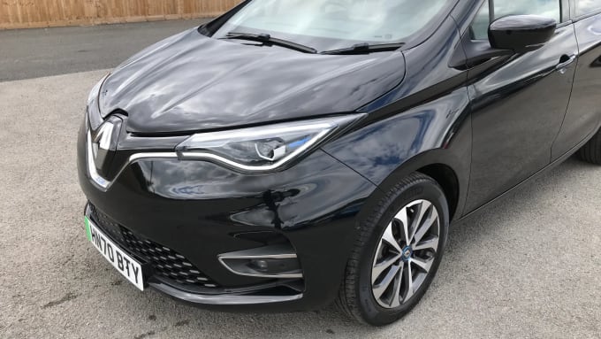 2020 Renault Zoe