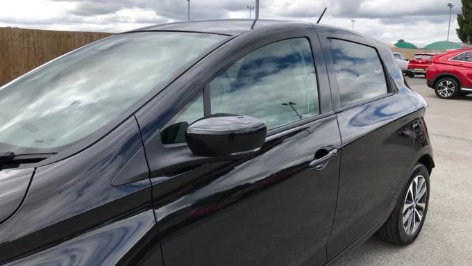 2020 Renault Zoe
