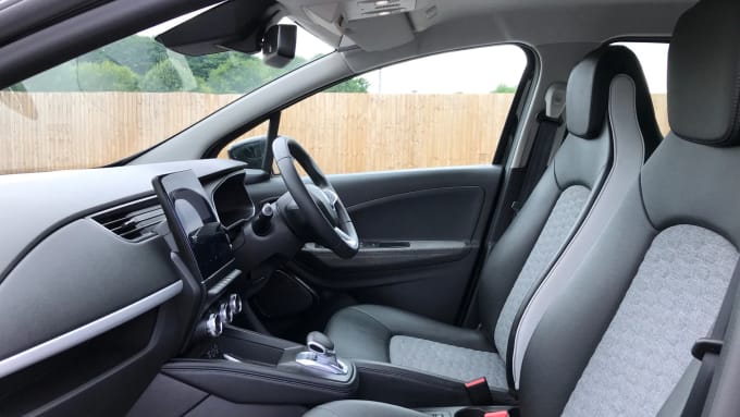 2020 Renault Zoe