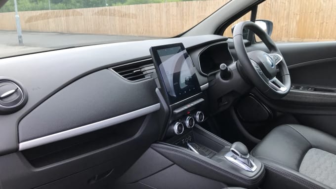 2020 Renault Zoe