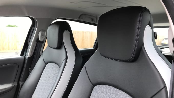 2020 Renault Zoe
