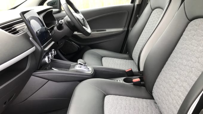 2020 Renault Zoe