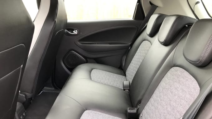 2020 Renault Zoe