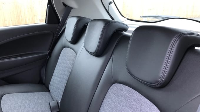 2020 Renault Zoe