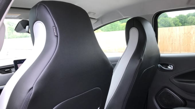 2020 Renault Zoe