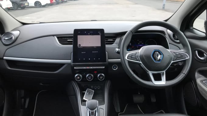 2020 Renault Zoe